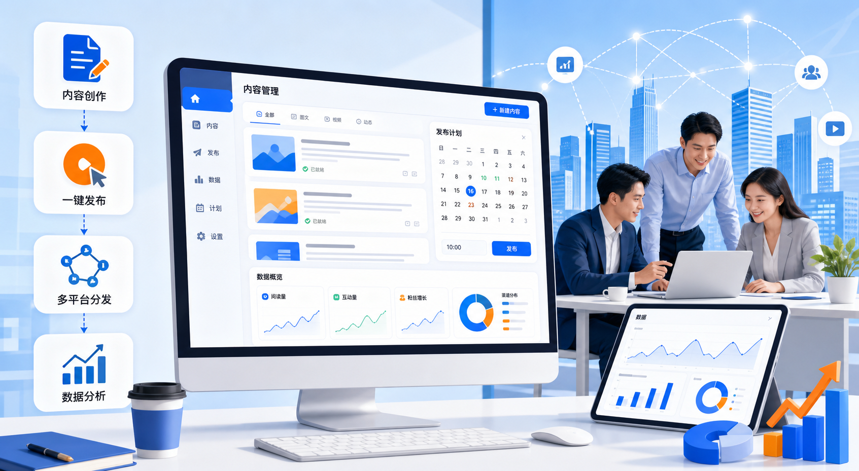 深入解析搜狐自动发文工具的优势，助力吉林市企业成功
